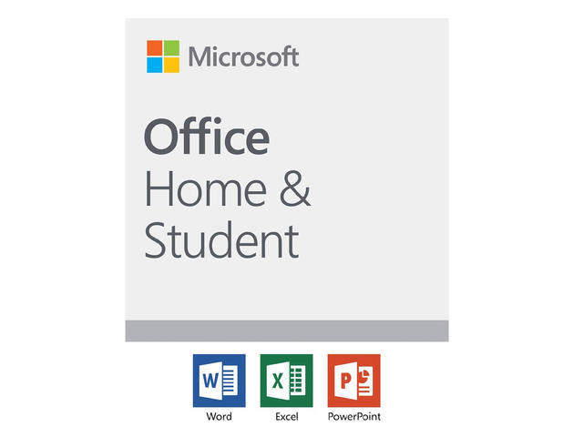 Офис програми Microsoft Office Home and Student 2021 All Languages Medialess