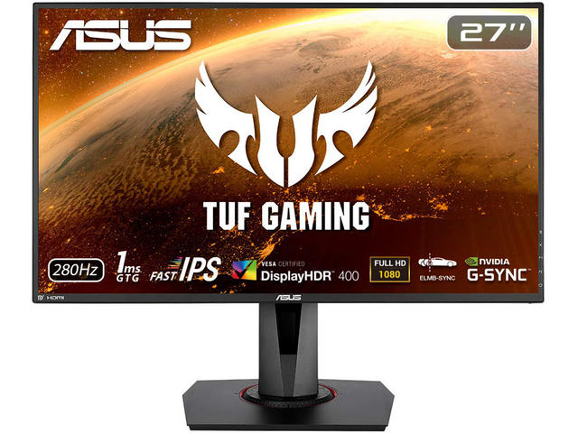 Монитори ASUS TUF Gaming VG279QM