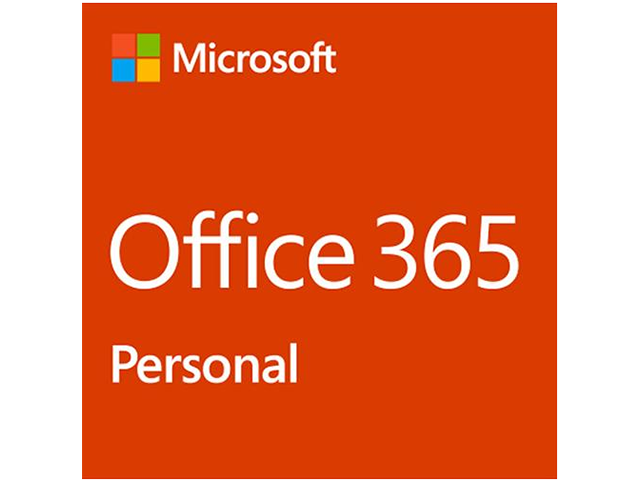 Офис програми Microsoft Office 365 Personal Bulgarian Medialess P8 - Абонамент за 1 година
