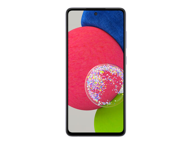 Смартфони Samsung Galaxy A52s 128GB, Awesome Violet