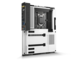 Дънни платки NZXT N7 Z590 Wi-Fi Matte White