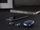 Слушалки Altec Lansing Parade, сини