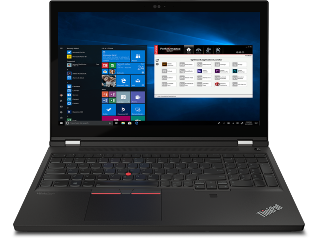 Лаптопи Lenovo ThinkPad P15v Gen 2