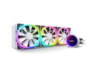 Охладители NZXT Kraken X73 RGB (360 мм) White