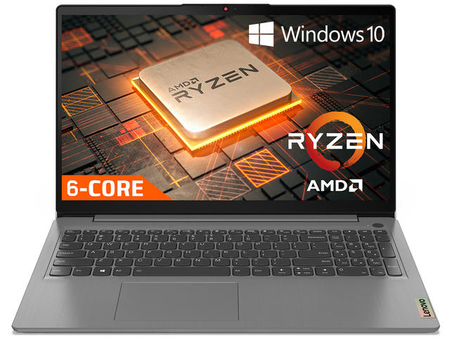 Лаптопи Lenovo IdeaPad 3 15" Ultraslim Gen 6