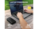 Батерии Trust Laro 65W USB-C Laptop Powerbank, с драскотини