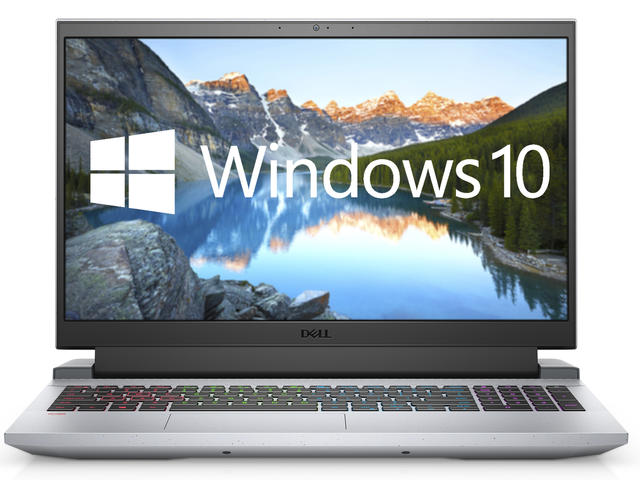 Лаптопи Dell G5 5515