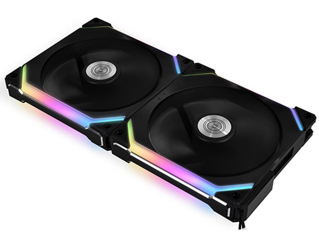 Вентилатори Lian Li UNI SL140 ARGB Black 2 Fan