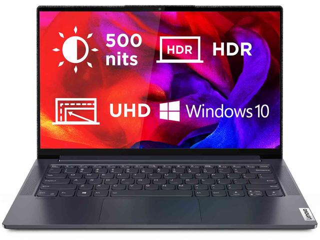 Лаптопи Lenovo Yoga Slim 7 14"