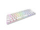 Клавиатури Gamdias HERMES E3, White