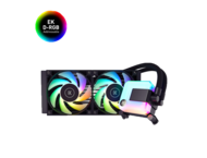 Охладители EK-AIO 240 D-RGB
