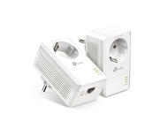 Мрежово оборудване TP-Link TL-PA7017P KIT AV1000