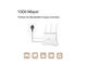 Мрежово оборудване TP-Link TL-PA7017P KIT AV1000