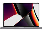 Лаптопи Apple MacBook Pro 16" Space Grey (2021)