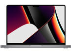 Лаптопи Apple MacBook Pro 14" Space Grey (2021)