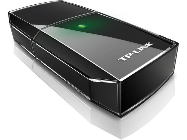Безжични адаптери TP-Link AC600 Archer T2U