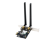 Безжични адаптери ASUS PCE-AX3000 Dual Band PCI-E WiFi 6 (802.11ax)