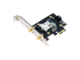 Безжични адаптери ASUS PCE-AX3000 Dual Band PCI-E WiFi 6 (802.11ax)