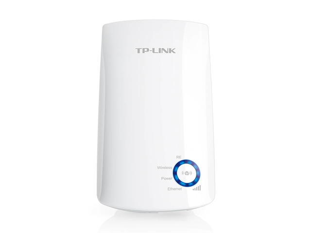 Безжични адаптери Удължител на обхват TP-Link TL-WA850RE