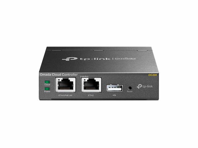 Безжични адаптери TP-Link Omada Cloud Controller OC200