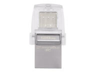 USB памети Kingston 128GB DT microDuo 3C