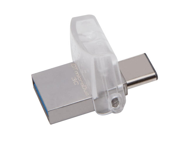 USB памети Kingston 64GB DT microDuo 3C