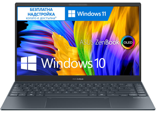 Лаптопи ASUS Zenbook 13 OLED UX325EA-OLED-WB503R