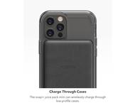 Външни батерии Mophie-snap+ Powerstation/Juicepack mini Black 5000mAh 5WQi, 1xUSB-C