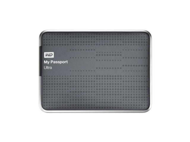 Външни HDD WD My Passport Ultra 1TB USB 3.0