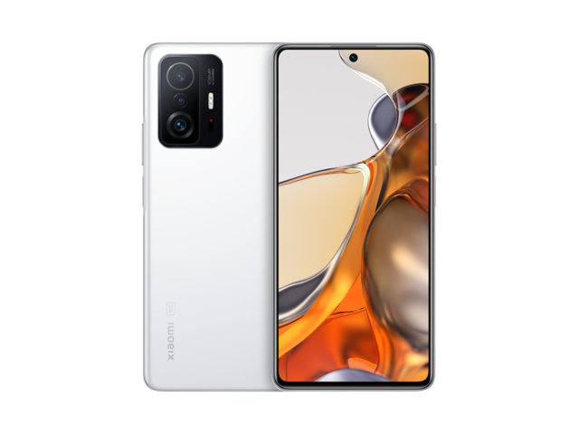 Смартфони Xiaomi 11T 128GB White
