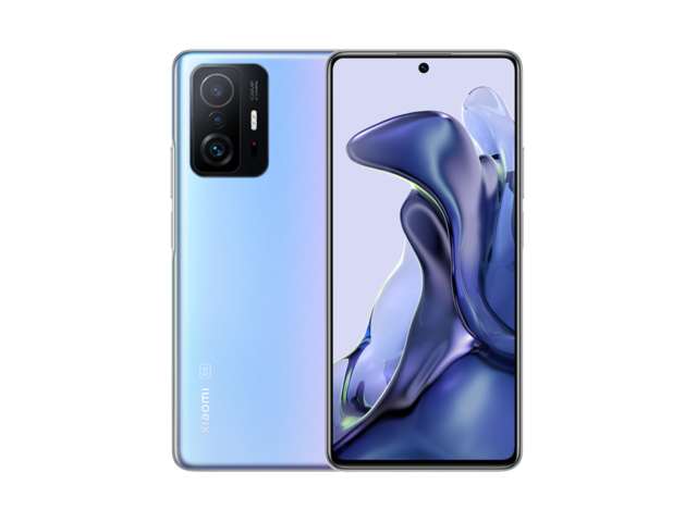 Смартфони Xiaomi 11T 128GB Blue