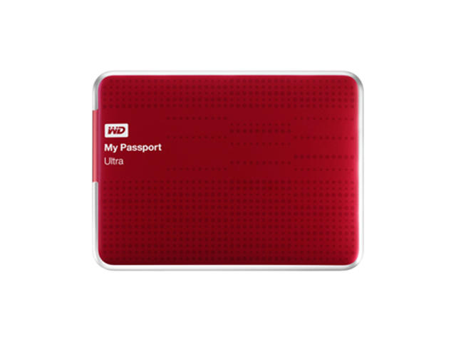 Външни HDD WD My Passpоrt Ultra 2TB USB 3.0