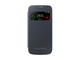 Калъфи Samsung S View Cover за GALAXY S 4 mini, в черно