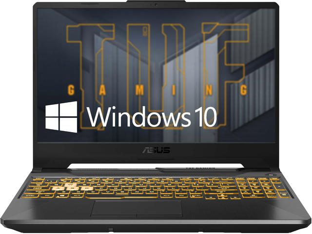Лаптопи ASUS TUF Gaming F15 FX506HE-HN004T