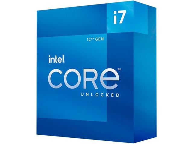 Процесори Intel Core i7-12700KF