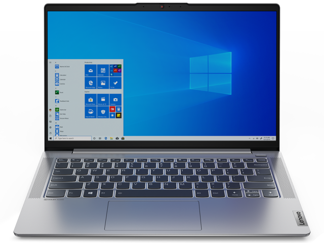 Лаптопи Lenovo IdeaPad 5 14" Ultraslim