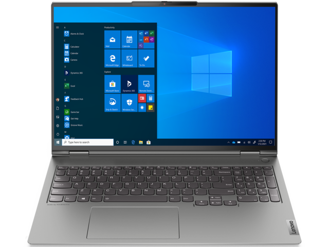 Лаптопи Lenovo ThinkBook 16p Gen 2