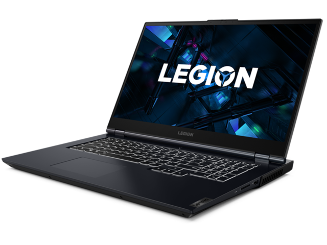 Лаптопи Lenovo Legion 5 17"