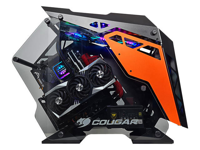 G:RIGS G:RIGS > Conqueror (AMD)