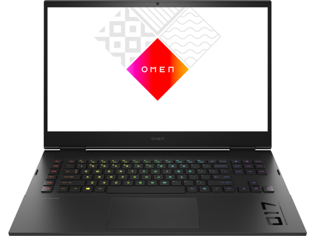 Лаптопи HP Omen 17-ck0002nu