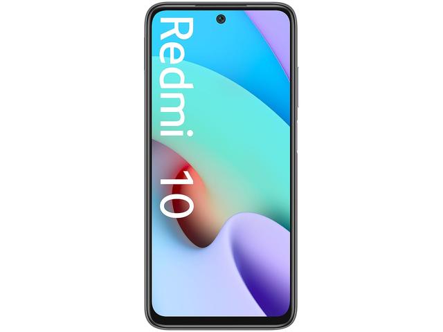 Смартфони Xiaomi Redmi 10 64GB, Gray