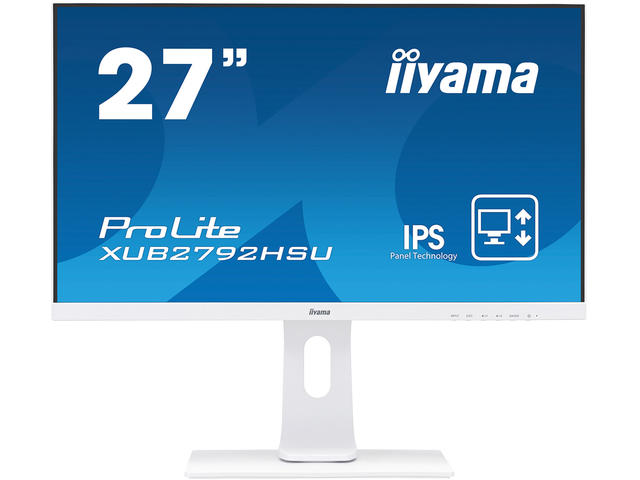 Монитори IIYAMA ProLite XUB2792HSU-W1