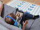 Слушалки Belkin SOUNDFORM™ Mini, сини