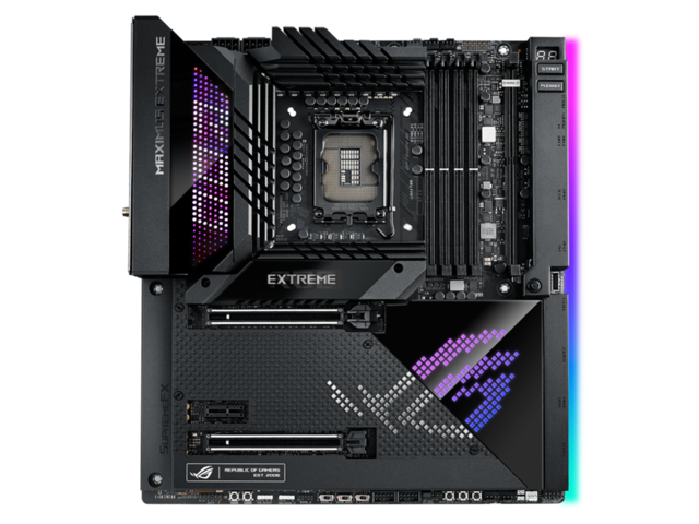 Дънни платки ASUS ROG MAXIMUS Z690 EXTREME