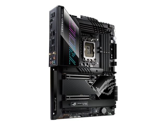 Дънни платки ASUS ROG MAXIMUS Z690 HERO