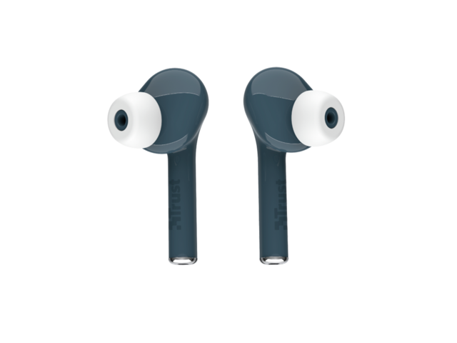 Слушалки Trust Nika Touch Blue