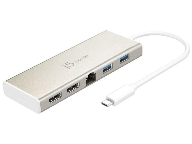 Докинг станции J5Create Докинг станция JCD381