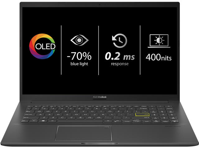 Лаптопи ASUS Vivobook 15 OLED K513EA-OLED-L722