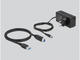 USB Хъб Delock USB 3.2 Gen 1 хъб със 7 порта + 1 порт за бързо зареждане + 1 порт USB-C™ PD 3.0 с превключвател и осветление