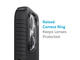 Калъфи Speck iPhone 13 Pro Max (fits iPhone 12 Pro Max) Presidio2 Grip Black/Black/White